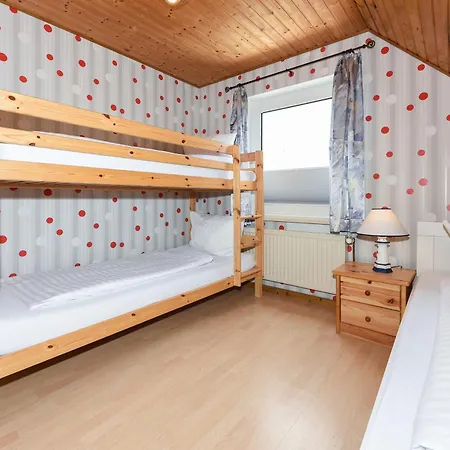 Deichblick Apartmán *